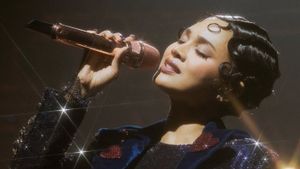 Konser Amal Belum Cukup, Andien Berencana Terjun Langsung ke Lokasi Banjir Sumatera