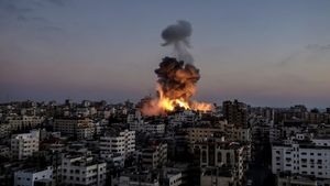 Operasi Serangan Darat Israel Bikin 2 Rumah Sakit di Gaza Setop Beroperasi