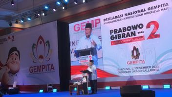 Prabowo Praises Jokowi's Son: Mas Gibran Is Said To Be An Insinuation Child, Right? Insulted, Ridiculed But The Value Is 9.9