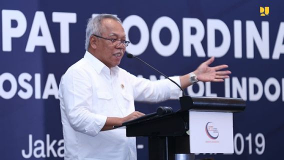 Menteri Basuki Pastikan Tak Ada Proyek Infrastruktur yang Mangkrak di Tahun 2024