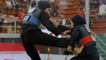 Pencak Silat Berpeluang Tampil di Asian Games 2026