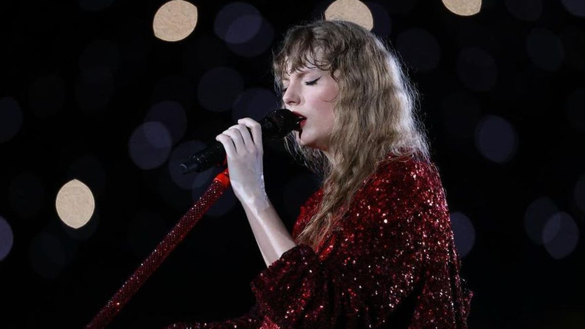 菲律宾为泰勒·斯威夫特(Taylor Swift)的音乐会冠军建造Mega体育场,印度尼西亚的竞争力增加了吗?