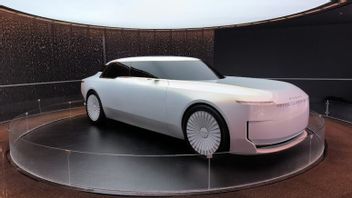 Inilah Pearl, Mobil Konsep Futuristik Karya Mantan Maestro Rolls-Royce