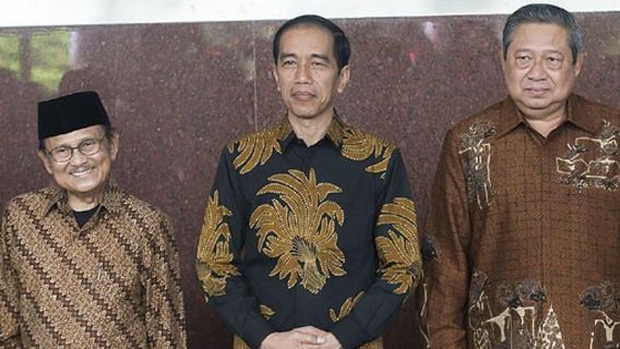 Jokowi Sebut KPK Berhasil Raih Kepercayaan Publik dalam Memori Hari Ini, 29 Desember2015