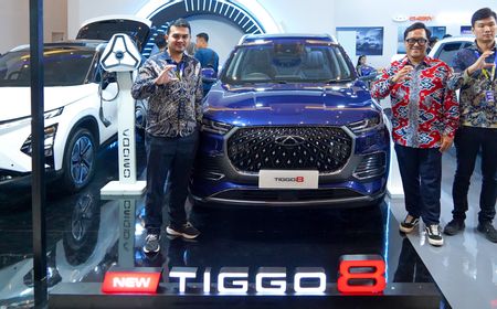 Chery Ramaikan GIIAS Surabaya 2024 dengan Lini SUV Omoda Series hingga Tiggo Series