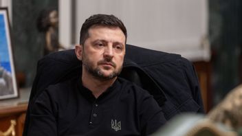 Zelenskyy asks Ukrainian parliament to prepare presidential election in war time