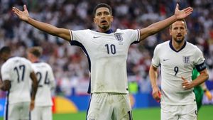 Inggris Khawatir, Wasit Semifinal Euro 2024 Pernah Dikecam Bellingham akibat Skandal Judi