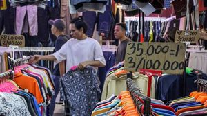 Pedagang Thrifting Ngadu ke BAM DPR, Minta Dilegalkan Atau Diberi Kuota Terbatas Bukan Diberangus