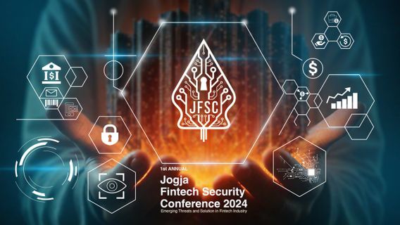 Sysbraykr Gelar Jogja Fintech Security Conference 2024, Bahas Ancaman Siber di Industri Fintech 