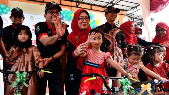 In 3 Months, The Mayor Calls Stunting Rate In Banda Aceh Down To 7.4 Percent