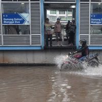 Penanganan Banjir Jakarta Tak Bisa Hanya Andalkan Infrastruktur