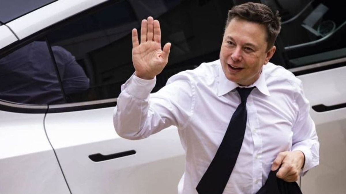 Berita Kripto, Elon Musk: Beberapa Barang Produksi Tesla  Bisa Dibeli dengan Dogecoin