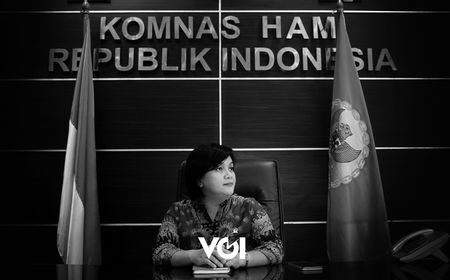 Eksklusif, Ketua Komnas HAM Atnike Nova Sigiro Ungkap Pelanggaran HAM 1965-1966 Paling Kompleks   