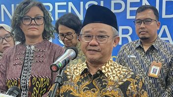 Required To Be Creative In Teaching, Mendikdasmen Abdul Mu'ti Support Teachers Participating In Education Canva Training