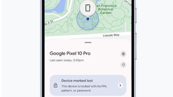 Google Hapus Dukungan Verifikasi Biometrik dari Aplikasi Find Hub