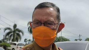 Catat, ASN di Lingkungan Pemprov Lampung Dilarang Cuti pada Akhir Tahun