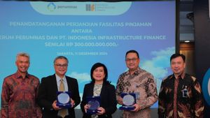 Dukung Program Pembangunan 3 Juta Rumah, IIF Salurkan Rp300 Miliar ke Perumnas