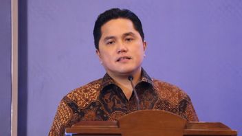 Erick Thohir: Thanks To Vaccination, The Number Of COVID-19 Transmission Among Medical Personnel Has Decreased