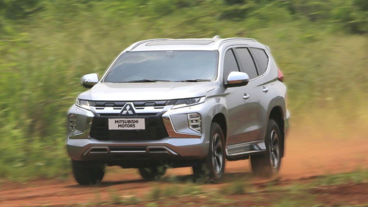 Mitsubishi Pajero Sport: SUV Ladder Frame yang Mengutamakan Ketangguhan, Kenyamanan, dan Performa Mesin