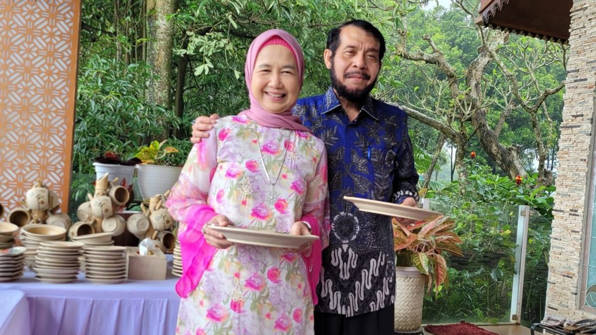 Hari Ini Ketua MK dan Idayati Adik Jokowi Jalani Gladi Bersih Pernikahan