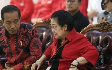 Jokowi Akui Masih Simpan KTA PDIP di Tengah Polemik Hubungan dengan Partai