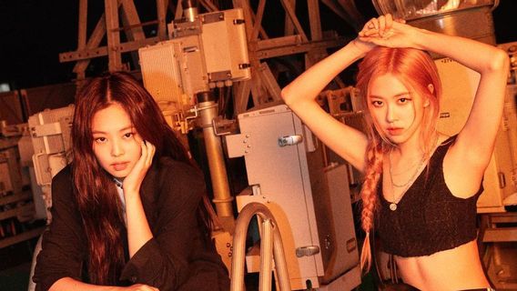 ジェニーとロゼBLACKPINKはアメリカの新しい音楽に取り組む