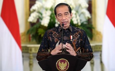 Tak Tanggung-Tanggung, Jokowi Targetkan Ekonomi Digital Berkontribusi 18 Persen Terhadap PDB di 2030