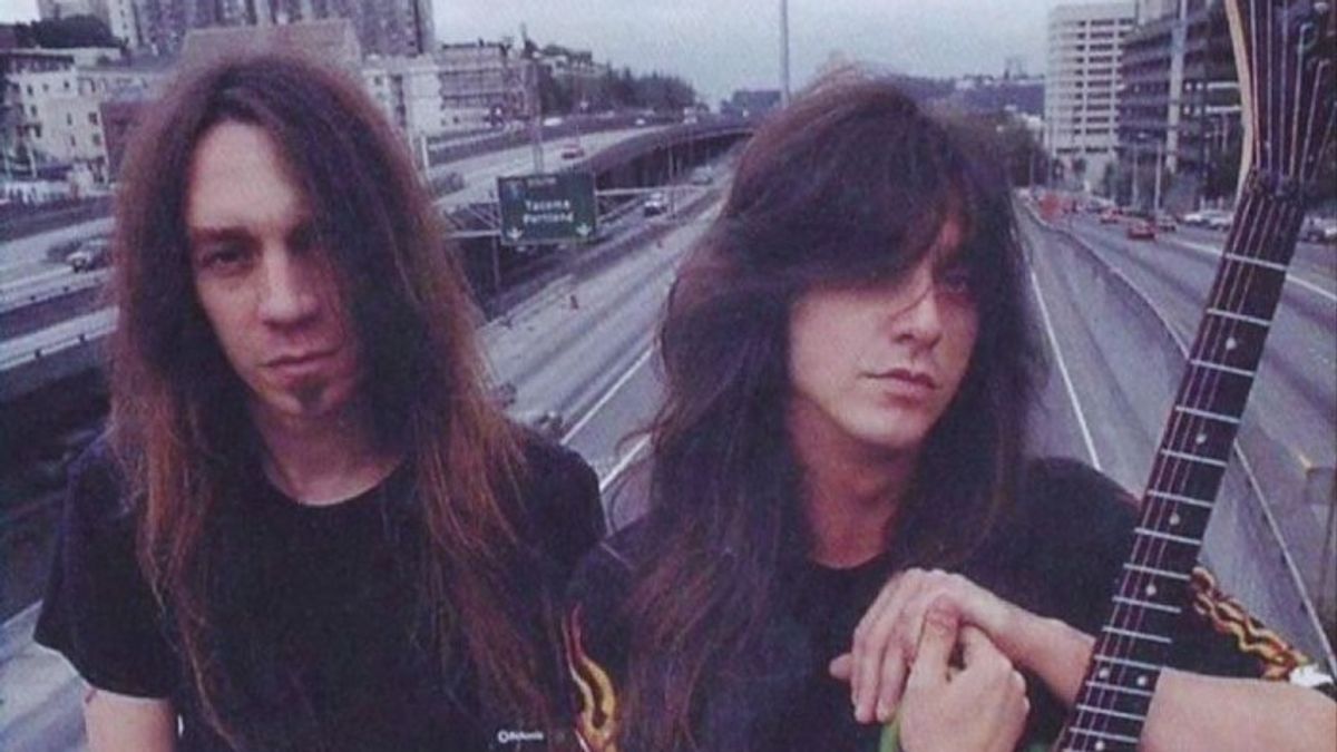 Skid Row Beri Penghormatan untuk Aerosmith yang Pensiun dari Tur Konser