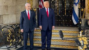 Presiden Trump akan Mendukung Serangan ke Iran Jika Teheran Melanjutkan Program Rudal dan Nuklirnya