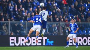 Como Gagal Kalahkan Inter Milan di Semifinal Pertama Coppa Italia