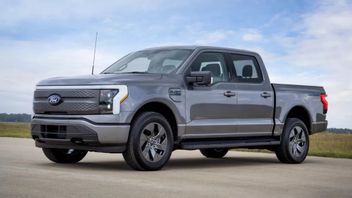 Ford Digugat karena Klaim Fitur Keselamatan F-150 Lightning Tidak Sesuai Fakta