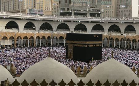 Menlu Retno Bawa Kabar Baik, Arab Saudi Berikan Lampu Hijau Jemaah Indonesia Umrah