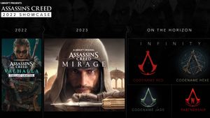 Ubisoft Ungkap Roadmap untuk Waralaba Assassin's Creed dan Dua Judul Gim Seluler di Masa Mendatang