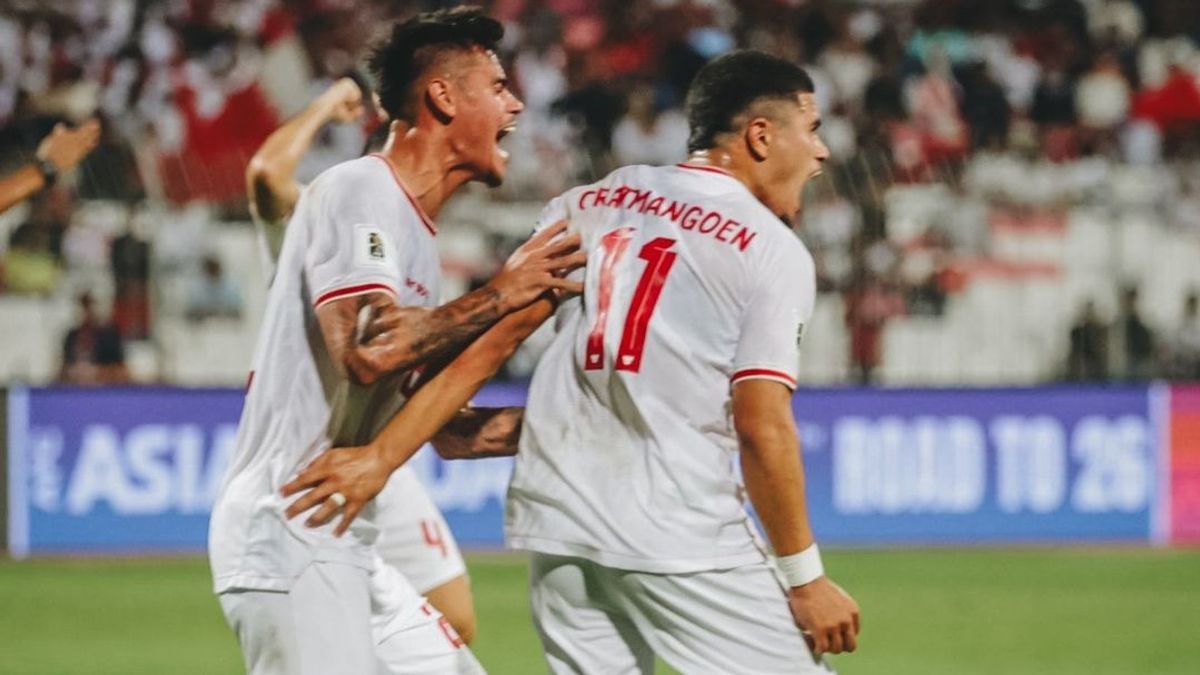 China vs Indonesia: Kekalahan Perdana Garuda