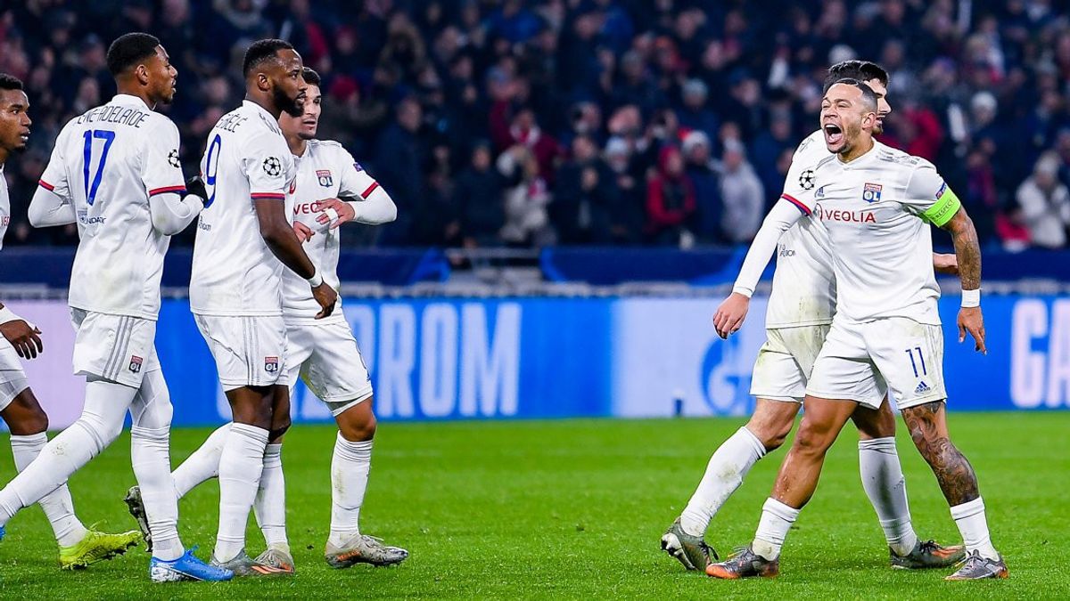 Presiden Lyon Masih Berharap Ligue 1 Berakhir dengan <i>Play-off</i>