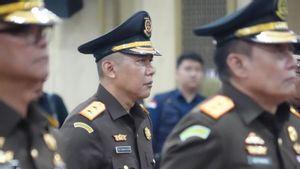 Lantik Setiawan Budi Cahyono Jadi Kajati Bali, Jaksa Agung: Tinggalkan Pola Kerja Lama!