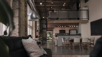 Different Mezzanine And Loteng Houses So They Don't Get Involved In Function