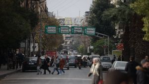 UN Secretary General: Israeli Attacks Near Presidential Palace Violate Syrian Sovereignty