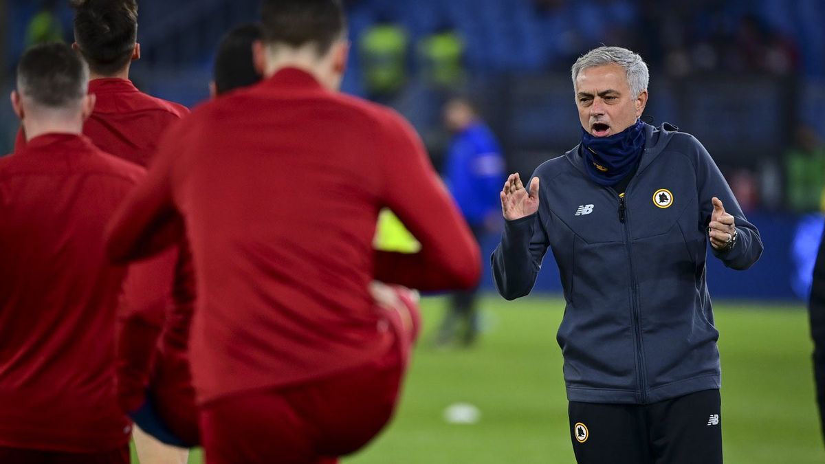 Mourinho Sur La Blessure D’Abraham: Je N’ai Vu Que Du Sang, Rien De Plus