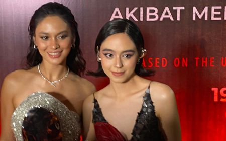 Hana Malasan dan Yasamin Jasem Kebawa Peran Kakak-Adik di Film Sorop ke Kehidupan Nyata