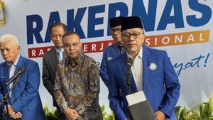 PAN Sebut Gerindra Koalisi Sepanjang Masa, Dasco: Kita Juga Berharap Langgeng