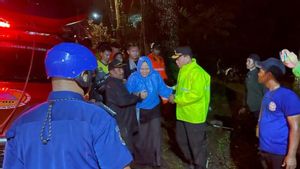 Tim SAR Masih Cari Siswi SMP Asal Depok yang Hanyut di Puncak Bogor