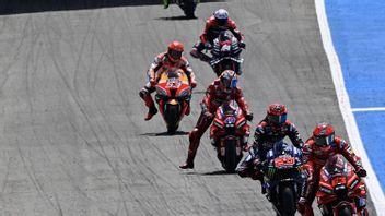 MotoGP 2022はシルバーストーンサーキットで8月に続き、残りのスケジュールとライダーの順位は次のとおりです