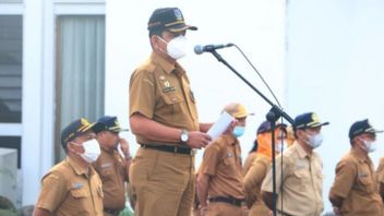 Wali Kota Tebing Tinggi Ultimatum ASN yang Tidak Berangkat Kerja setelah Lebaran