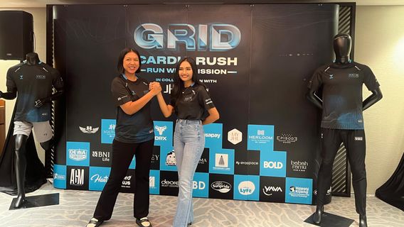 GRID Cardio Rush 2025がランニングと健康の両立というミッションを携えて復活