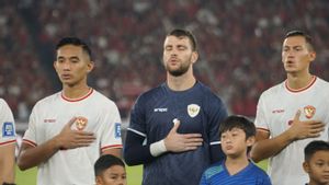 インドネシア対オーストラリア代表チームの結果:0-0の引き分け、ガルーダチームはポイントを共有する必要があります