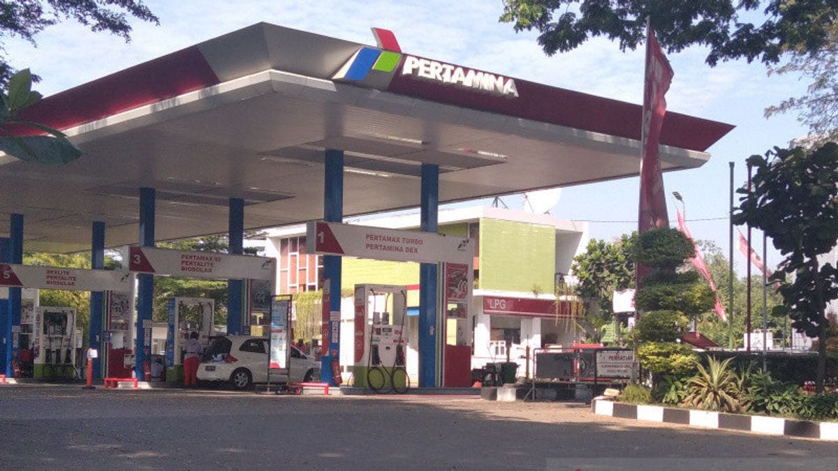 Calm Down, Pertamina Ensures That There Will Be No Closing Of Gas Stations In Kudus And Its Surroundings