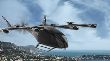 Eve And Blade Partner To Integrate Flying Cars To Route Networks In Europe