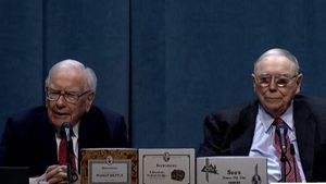 Namanya Dicatut, Warren Buffett Tegaskan Berkshire Hathaway Inc Tidak Miliki Situs Broker Kripto