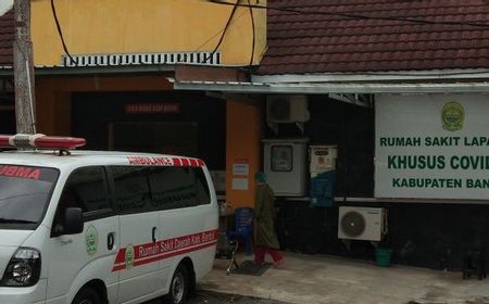 Bantul Baru Saja Catat Rekor Gelombang Ketiga, Sehari Ada 744 Kasus Positif Baru